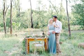 And this one takes the cake: The Most Perfect First Wedding Anniversary Photo Shoot Ever