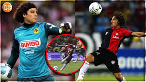 Andrés guardado had the chance to return home, to atlas, during the summer window. Par De Golazos Inolvidables De Guardado A Ochoa Atlas Vs America D3d2 Youtube