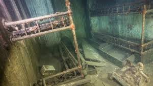Haunting Great Lakes shipwreck photos reveal underwater graveyard