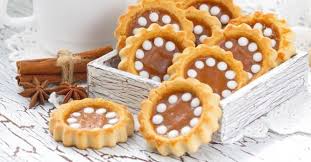 Recette De Sables Alleges Au Caramel Au Beurre Sale Facile Et Rapide A Realiser Gouteuse Et Dietetique Recette Sable Recette Biscuit Sable Caramel Au Beurre