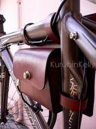 文庫本専用の幸せ 自転車用サドルバッグ サドルバッグ 自転車 自転車バッグ