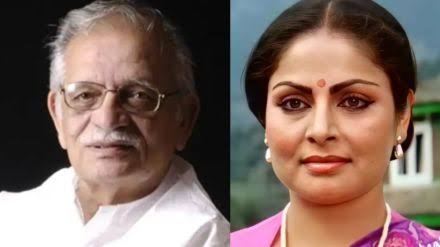 Rakhee Gulzar: why Rakhee Majumdar decided to end her marriage with gulzar actress get traumatised after gulzar hit her: 'या' अभिनेत्रीमुळे राखी व गुलजार यांच्यात झालेला वाद; अभिनेत्रीने वेगळे ...