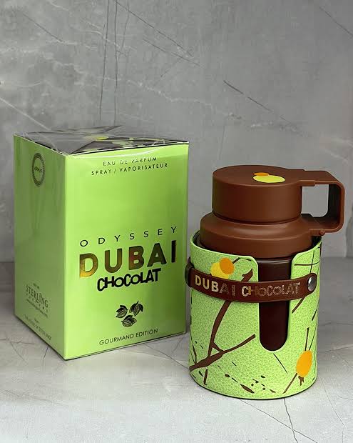 Odyssey Dubai Chocolate