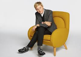 The only new photo in this post is the one in the title, which hanging up pictures in my apartment was the last thing i did after moving in, though i think it is the best way to make a place feel like home. January Style Crush Ellen Degeneres And Her Home The Womens Room