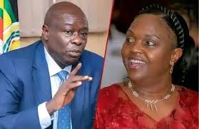 Rigathi's marriage to his late brother's wife controversy