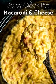 It'll lend a creamy richness to your favorite drink misnomer that of the 'evaporated' term as these milk are mostly reconstituted from individual ingredients and sterilized rather than 'reduced to half' by vacuum evaporation, or. Spicy Crock Pot Macaroni And Cheese Home Made Interest