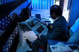 My head hurts and my tears never seem to stop, said katherine kat de castro. Duterte S Shutdown Of Abs Cbn Network Leaves Void In Coronavirus Crisis The New York Times