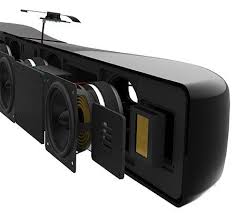 Martin Logan Wireless Soundbar Sound Bar Surround Sound Systems Martin Logan Speakers