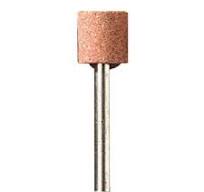 Aluminum Oxide Points 8 Pcs 80mm Extra Long Shank Grinding Stones - 1/4  Inch Aluminum Oxide Mounted Points For Metal & Ceramics Stone Mill Grinder