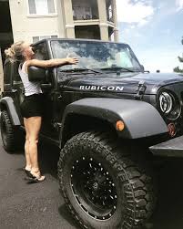 Jeep Women Woman Chic Chics Jeeplife Jeepwrangler Jeepchics Rubicon Pirang Happy Sunday