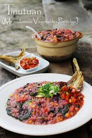 100 gr daun melinjo muda. Resep Bubur Jagung Dentist Chef