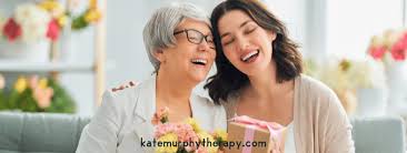 Mother's Day Gratitude and Grief : Kate Murphy Therapy