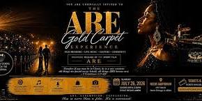 ARE Gold Carpet Experience