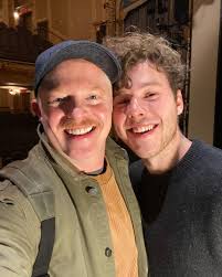 Jesse and Nolan new pic. Looks like Jesse is meeting non-Cal casts this  week. : r/Modern_Family