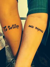 2017 Trend Couples Tattoos Our Disney Tattoo So In Love With This Man And This Tattoo Couple Tattoo Disney Tattoo Tattoo Freundschaft Disney Tattoo Ideen