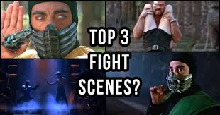 This week sees the release of ghost in the shell, but you could be forgiven for mistaking it for something that came out twenty years ago. Here Are The Three Best Fight Scenes In The 1995 Mortal Kombat Film