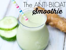 This list contains ideas for breakfast for pregnant women that are healthy and easy. The Anti Bloat Smoothie Happy Healthy Mama