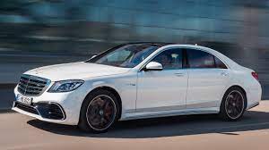 Emerald green metallic interior color: 2018 Mercedes S Class Facelift Can You Spot The Changes