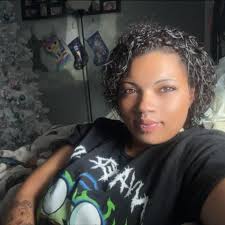 What is happening with the large police presence in Lorain, Ohio?