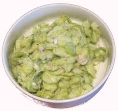 Genialer Gurkensalat Rezept Mit Bild Rezept Gurkensalat Rezept Salat Gurkensalat