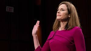 Amy coney barrett in washington last month. Amy Coney Barrett S Us Supreme Court Nomination Vote Set For October 22 By Senate Judiciary Committee Abc News