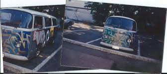 Image result for Delta Green 1969 VW Bus