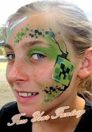 35 Face painting for boys ideas