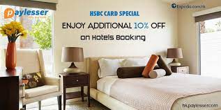 Hsbc Card Special Book Now And Get Additional 10 Off Offers At Expedia Why Pay More Expedia Hotel Hotel Discount