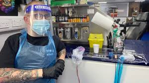 In contrast to opioids, the u.s. It Was A Shock The Businesses Not Allowed To Reopen Bbc News