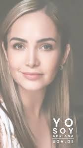Adriana Ugalde's Instagram, Twitter & Facebook