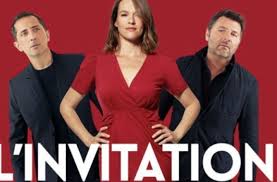 Tout ce que j'aime : Replay L Invitation M6 Au Theatre Avec Gad Elmaleh Philippe Lellouche Et Lucie Jeanne
