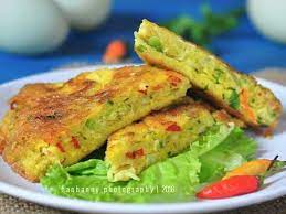 Resep Telur Dadar Ala Rm Padang Oleh Hanhanny Resep Resep Masakan Masakan Telur Dadar