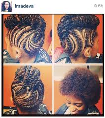 Black updo hairstyles modifications your glimpse appropriate into a amazing fashionista that stunned just about every person team about the night time. Natural Hair Natural Hair Updo Hair Styles Natural Hair Styles