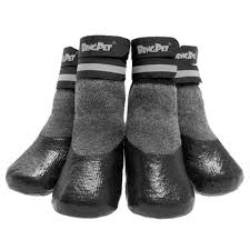 Bingpet Hardwood Waterproof Protector Reflective In 2020 Dog Socks Paw Protector Dog Boots