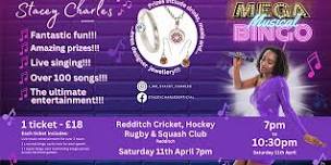 Mega Musical Bingo At Ivybridge Rugby Football Club