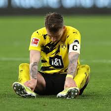 Share your videos with friends, family, and the world Kicker Marco Reus Did Not Suffer Serious Injury Against Hertha Berlin Fear The Wall