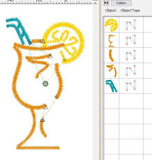 Embroideryware is the better value. Comparing Fonts Embrilliance Hatch Lindeeg Embroidery