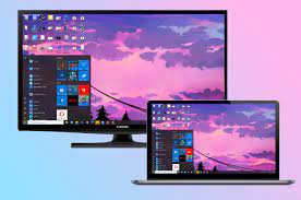 In the newly created pandemic situation worldwide firstly, you would have to make sure that your computer and smart tv is miracast enabled. Best Ways To Connect And Mirror Pc To Samsung Tv