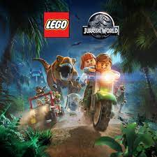 Amazon music stream millions of songs: Lego Jurassic World