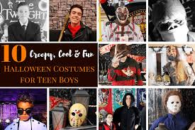 We did not find results for: 10 Creepy Cool And Fun Costume Ideas For Teen Boys Michelle S Party Plan It