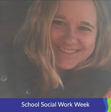 🌟 School Social Work Week Shoutouts! 🌟 Kassandra Lepak from @sasdschools  says she is ignited to do her best "to advocate and help students and  families access and overcome possible challenges, while