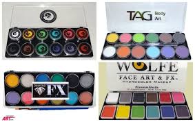 Ultimate Face Painting Supplies Buying Guide