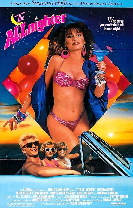 The Allnighter (1987) - IMDb