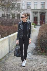 Fashion In My Soul Fashioninmysoul Tumblr Com Fashion Leather Jacket Outfits Style