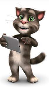 my talking tom is a virtual pet game featuring the star of talking tom cat and talking tom cat 2 you need to keep tom hap talking tom cat cat talk