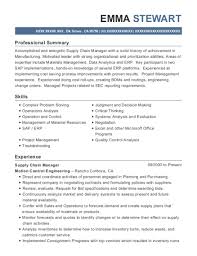 A supply chain management job description includes managing the overall aspects of the supply chain including coordination of logistics, delivery, returns, sourcing of raw materials, and manufacturing productivity. 20 Best Supply Chain Manager Resumes Resumehelp