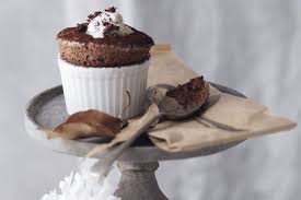 Dark Chocolate Souffles Dessert Recipes Chocolate Chocolate Souffle