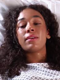 Vicky Death with Pregnancy