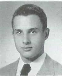 John F Holbrook 1930 Institute graduate