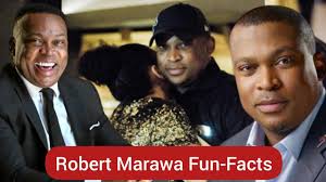 It's clear i'm not getting any more out of him. Fun Facts About Robert Marawa Youtube
